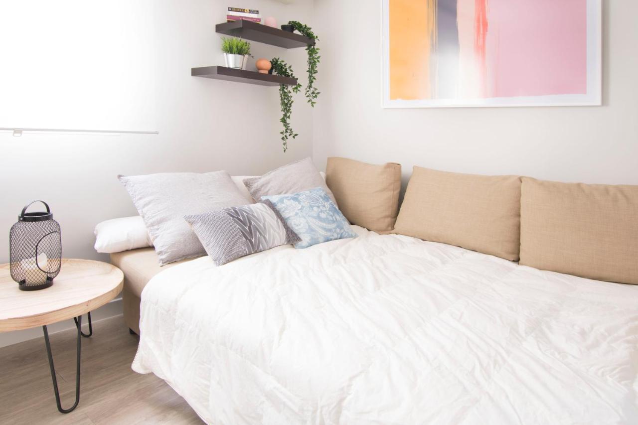 Cruz Apartment Madrid Exterior photo