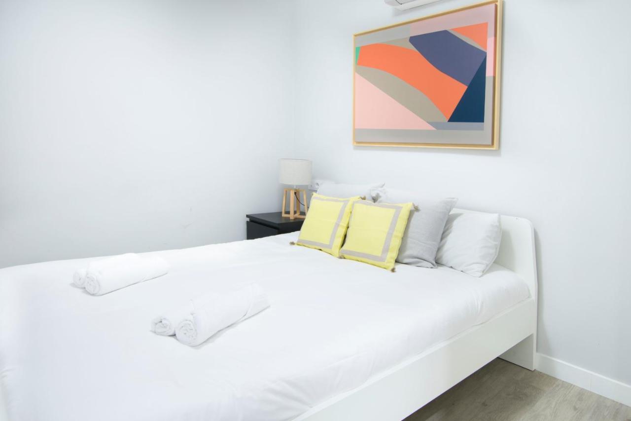 Cruz Apartment Madrid Exterior photo
