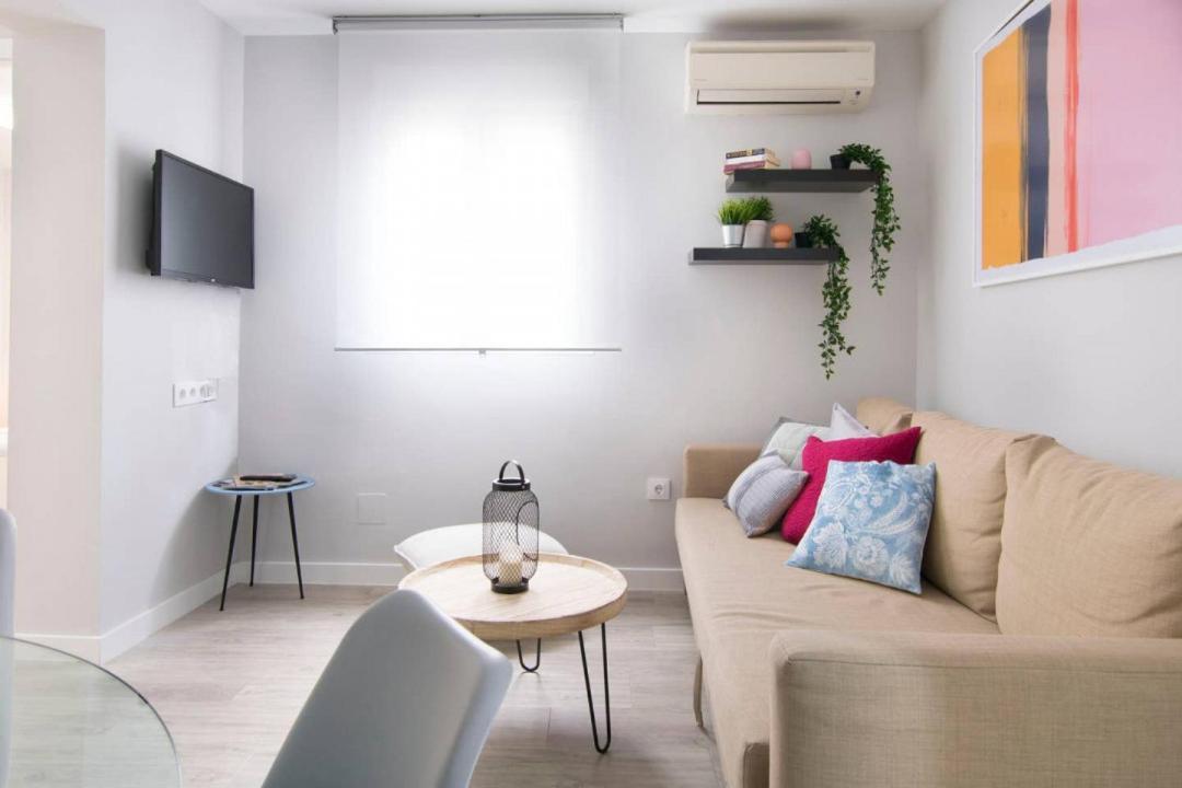 Cruz Apartment Madrid Exterior photo
