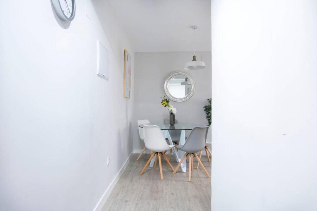 Cruz Apartment Madrid Exterior photo