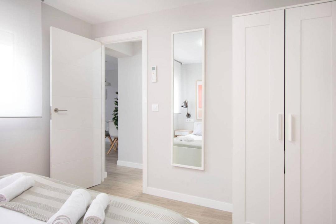 Cruz Apartment Madrid Exterior photo