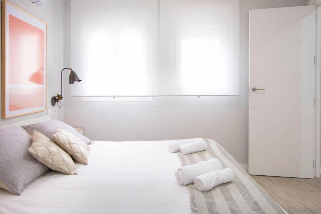 Cruz Apartment Madrid Exterior photo