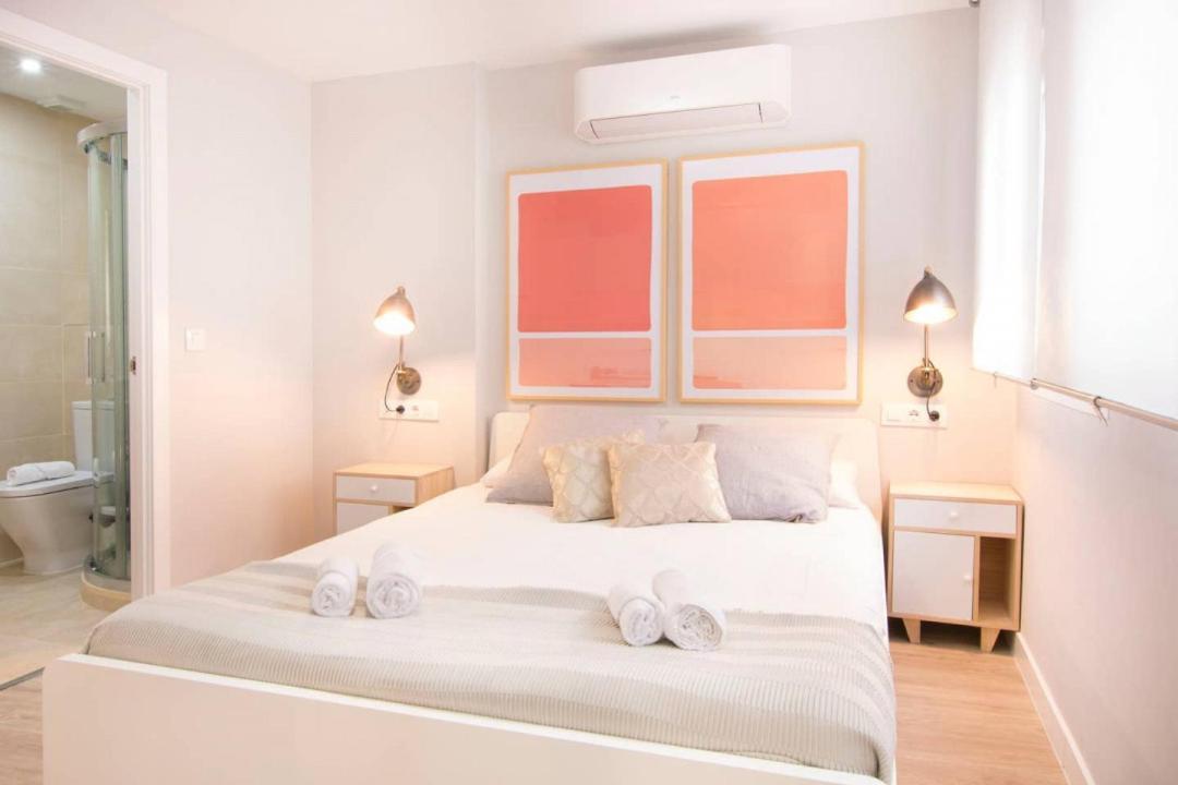 Cruz Apartment Madrid Exterior photo